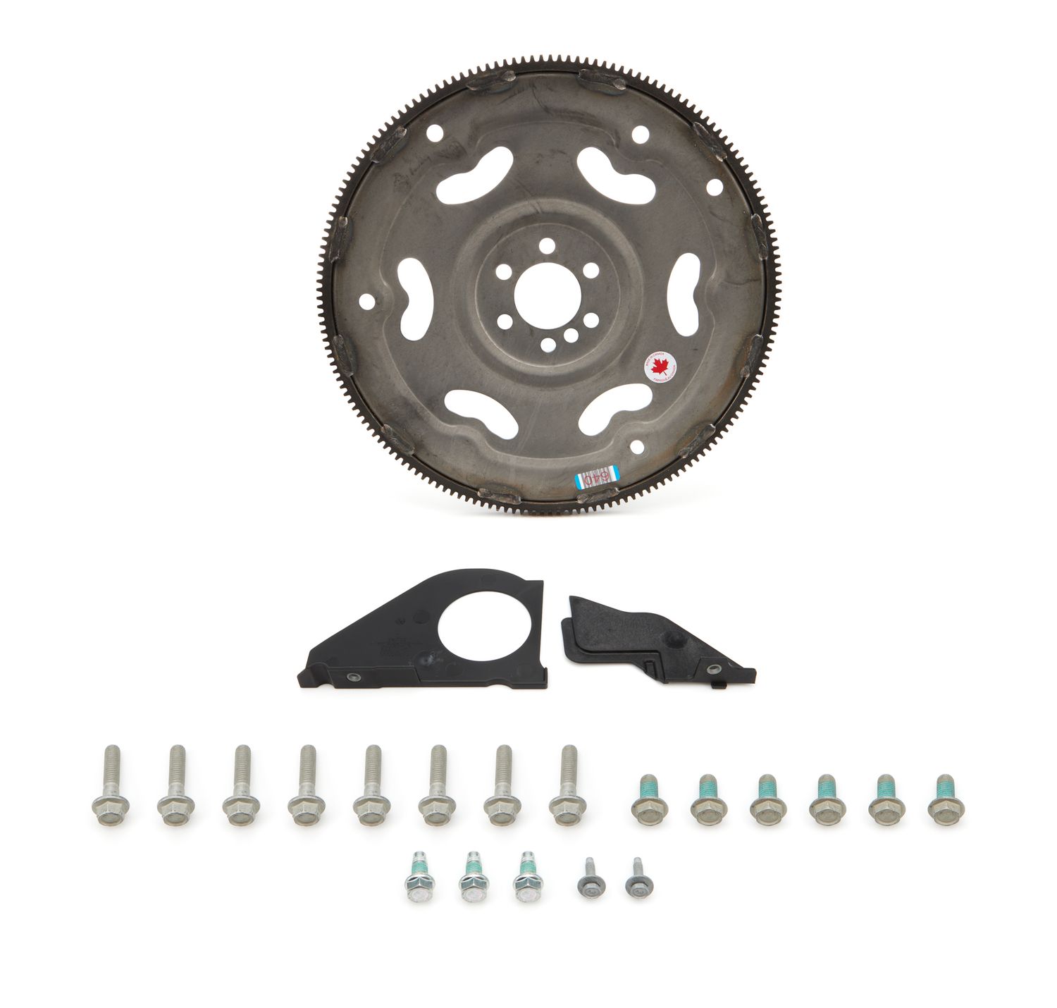 CHEVROLET PERFORMANCETransmission Install Kit 6L80 to LS Engine