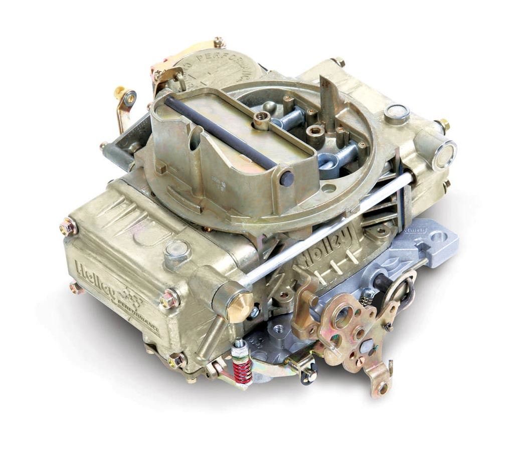 HOLLEYPerformance Carburetor 600CFM 4160 Series