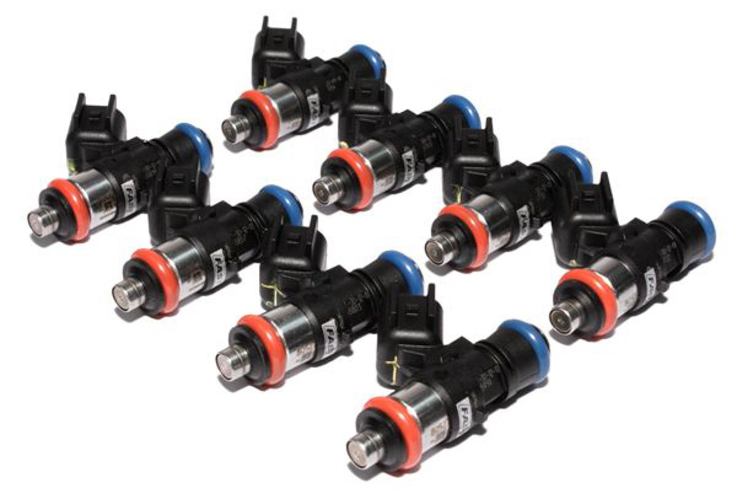 FAST ELECTRONICS50-LB/HR Fuel Injectors Hi-Impedance GM LS3/LS7