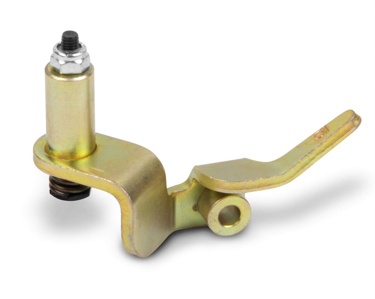 HOLLEYCarb Pump Lever 50cc Gold - Dominator Series