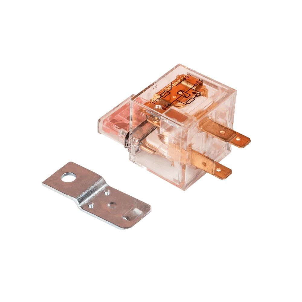 FUELTECH USARelay w/ Built-In Fuse 40A