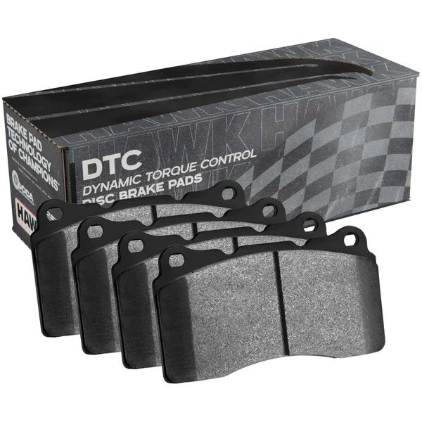 HAWK BRAKEBrake Pad DTC-60 Cadillac / Camaro