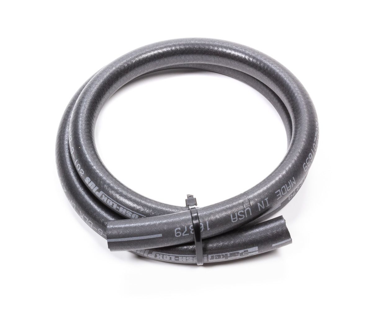 FRAGOLA#6 Push-Lok Hose Black 3ft