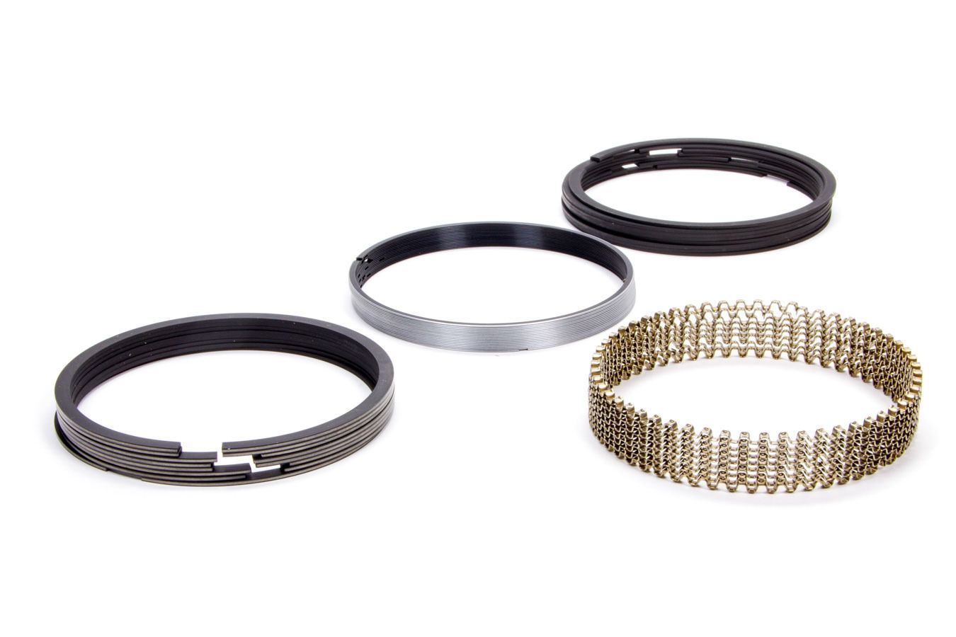 HASTINGSPiston Ring Set 4.000 1.5 1.5 4.0mm