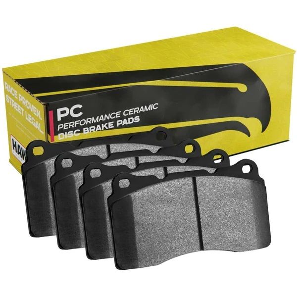 HAWK BRAKEBrake Pad PC Cadillac CTS Front