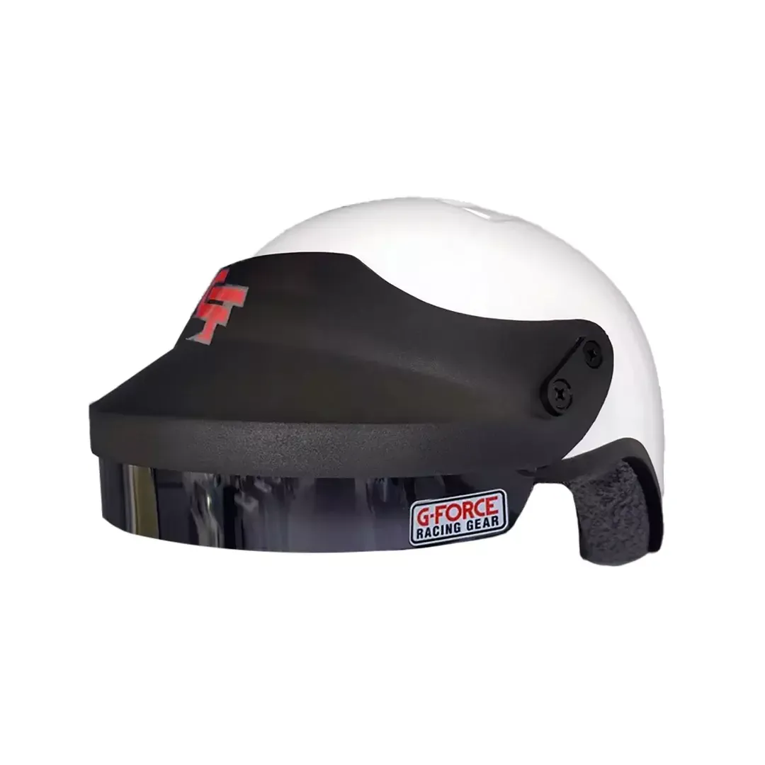 G-FORCECrew Helmet White Medium
