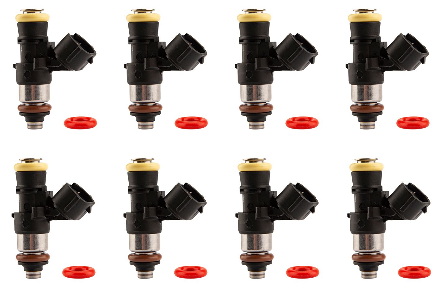 FAST ELECTRONICSFuel Injectors 242LB/HR LS3/LS7 High Inped.