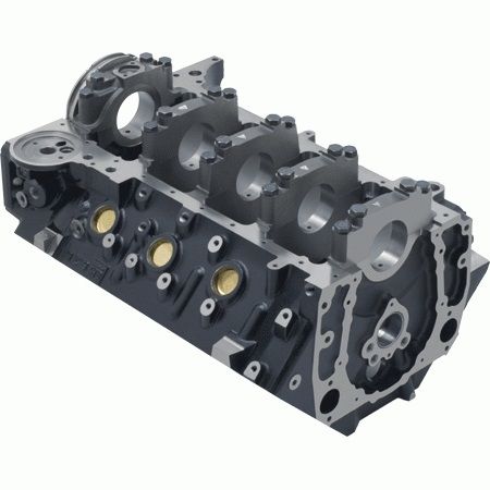 CHEVROLET PERFORMANCEEngine Block - BBC Gen VI