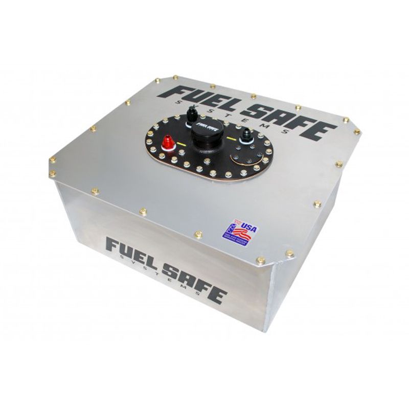 FUEL SAFEFuel Cell Sportsman 17 Gal Alum. Can