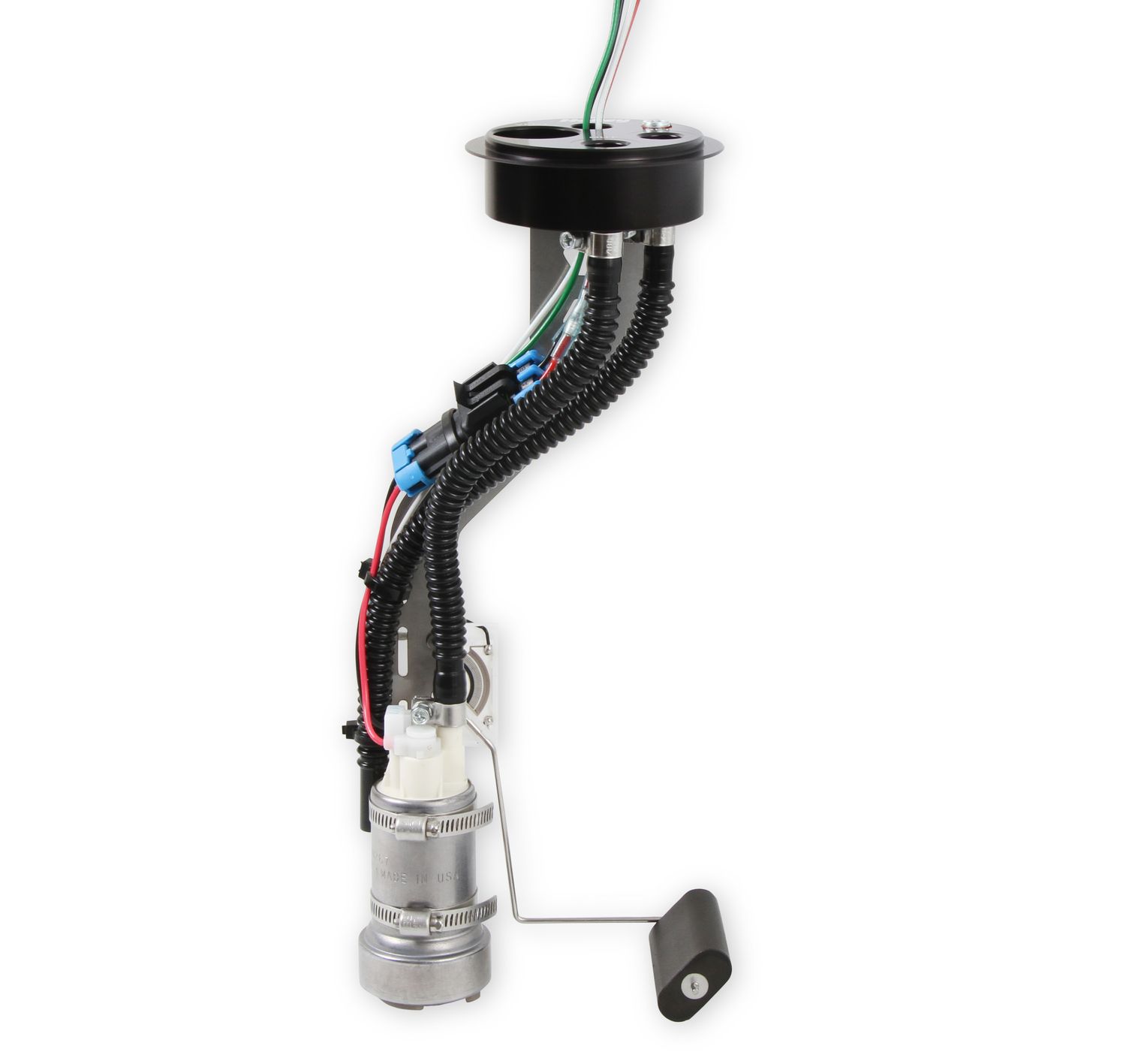 HOLLEY525 LPH Fuel Pump Module Chevy Truck 88-98