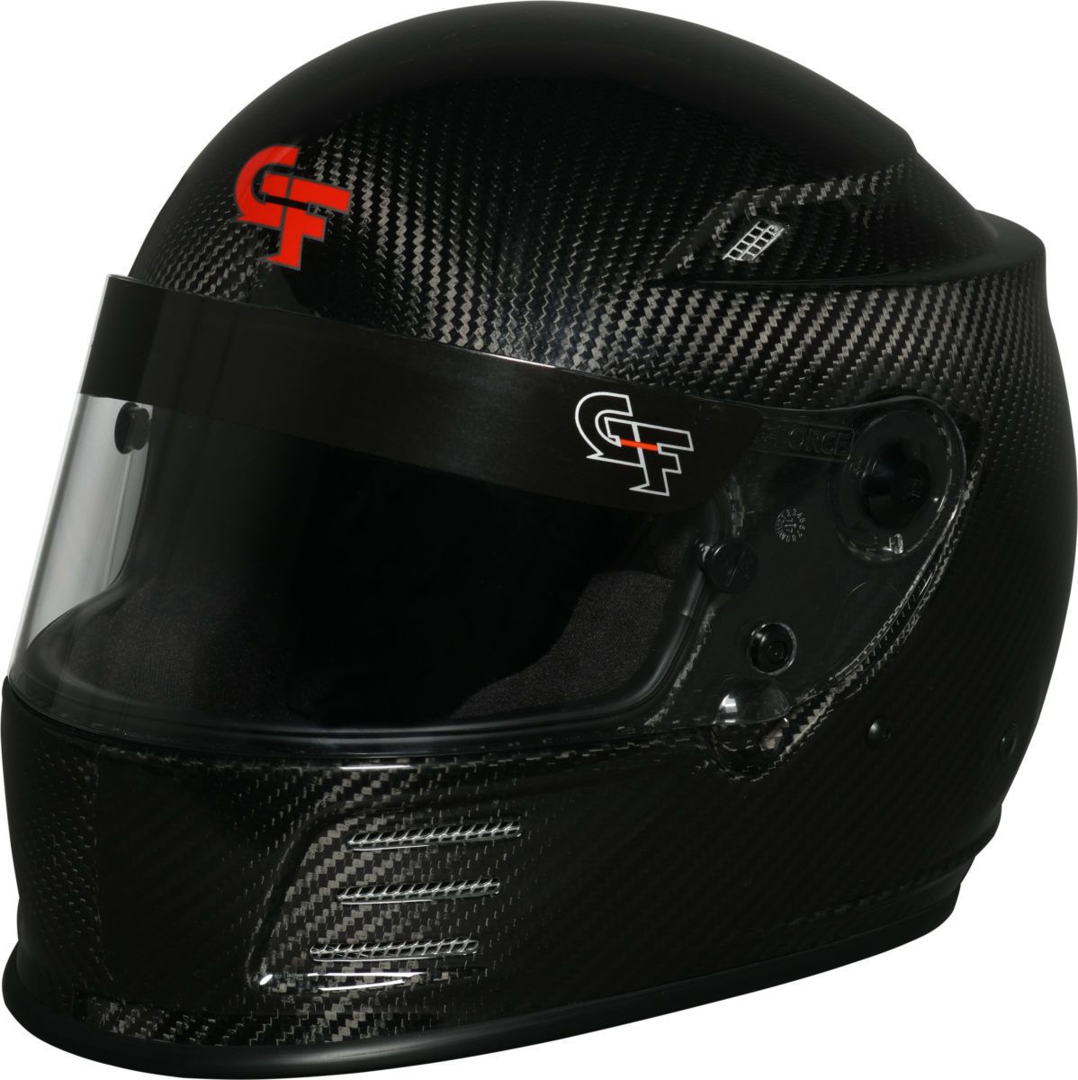 G-FORCEHelmet Revo Medium Carbon SA2020