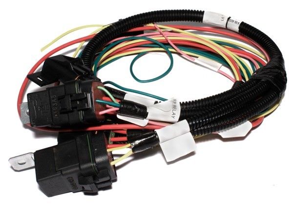 FAST ELECTRONICSFan & Fuel Pump Wiring Harness Kit
