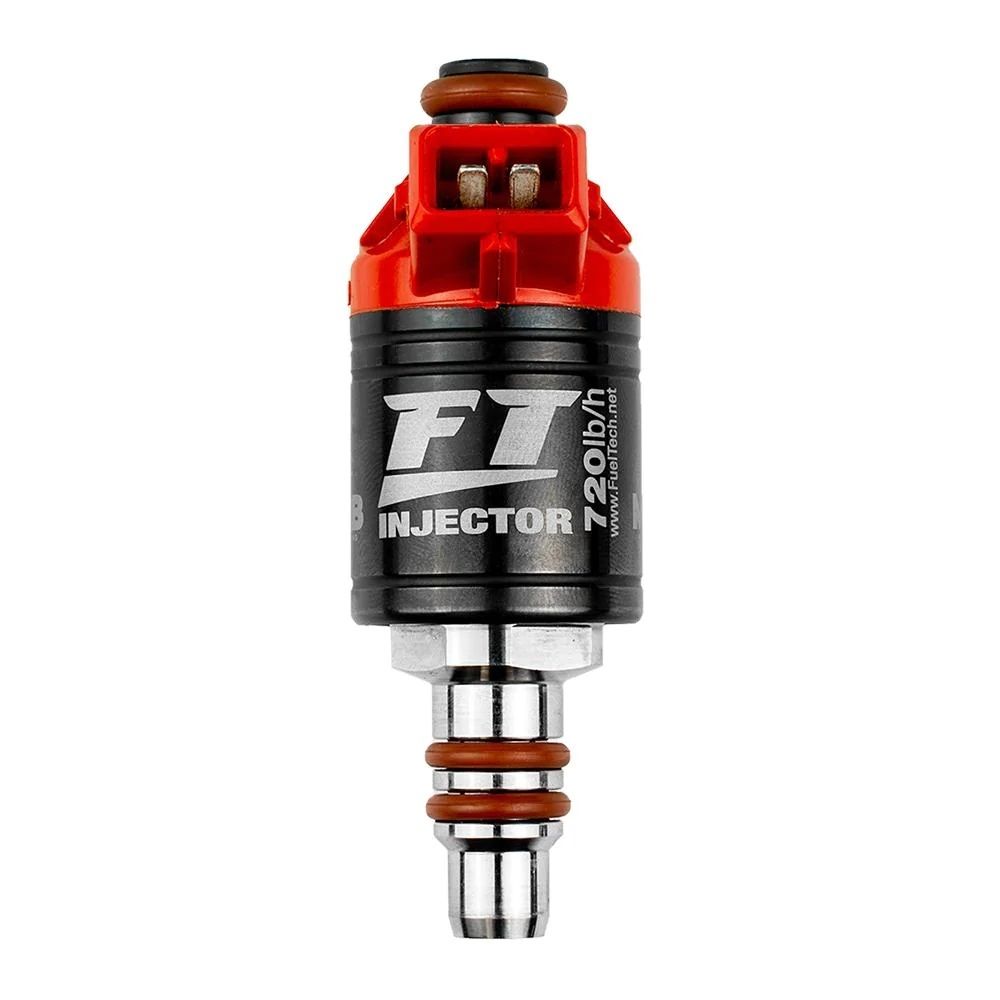 FUELTECH USAFT Injector - 720 lb/h O-ring