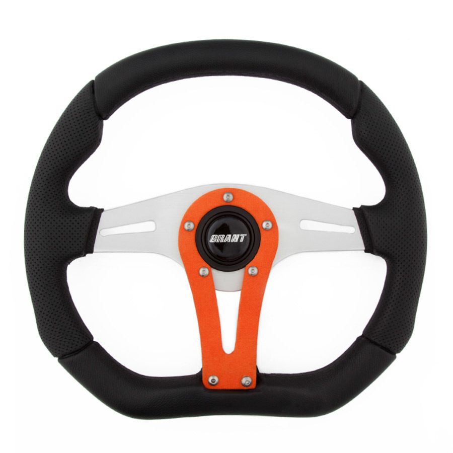 GRANTRacing Wheel D Series Orange