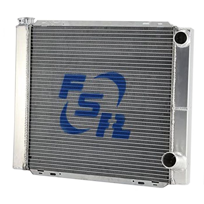 FSR RACINGRadiator Chevy Double Pass 26in x 19in 16an