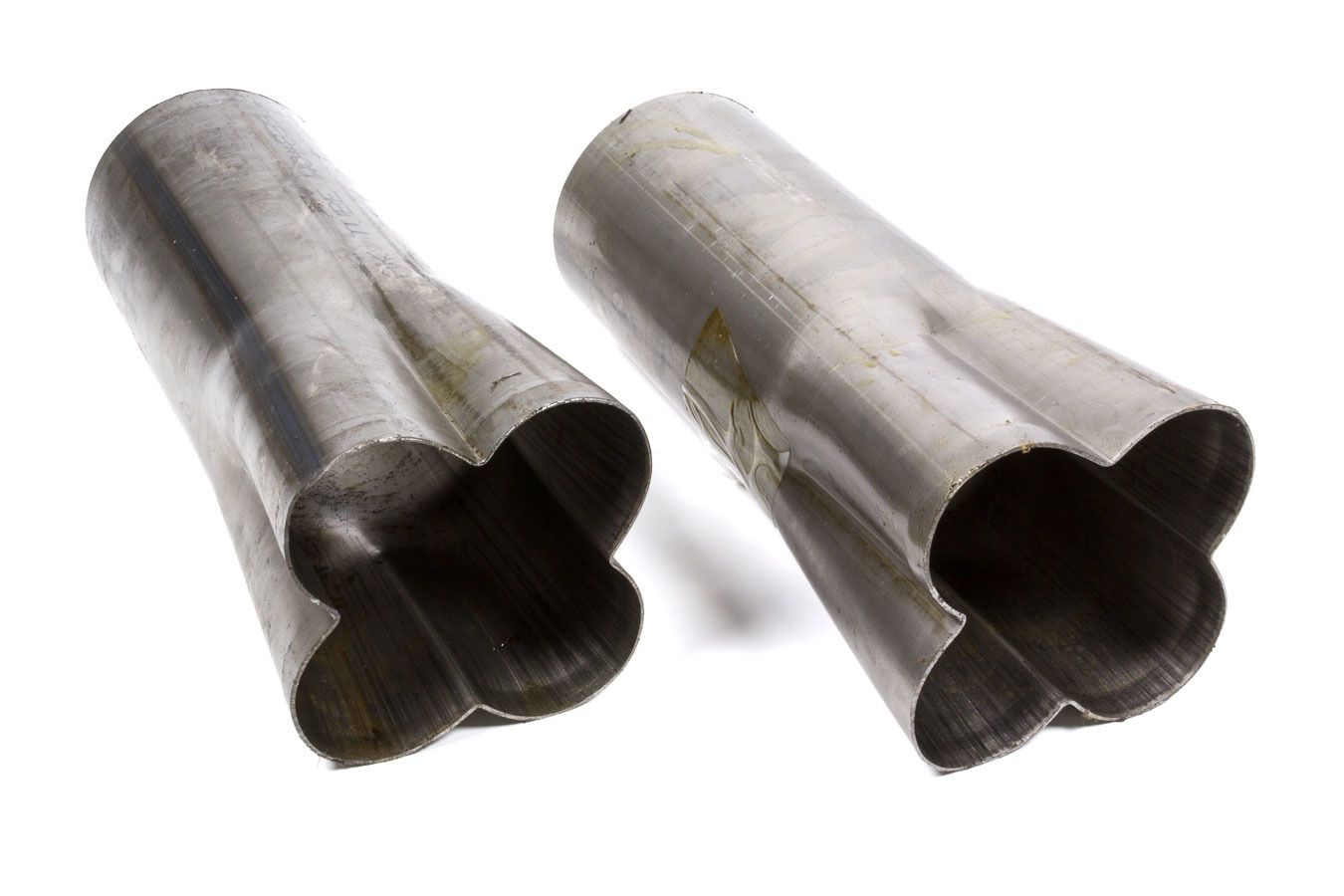 HEDMAN Weld-On Collectors 2-3/8in x 4-1/2in (Pair)