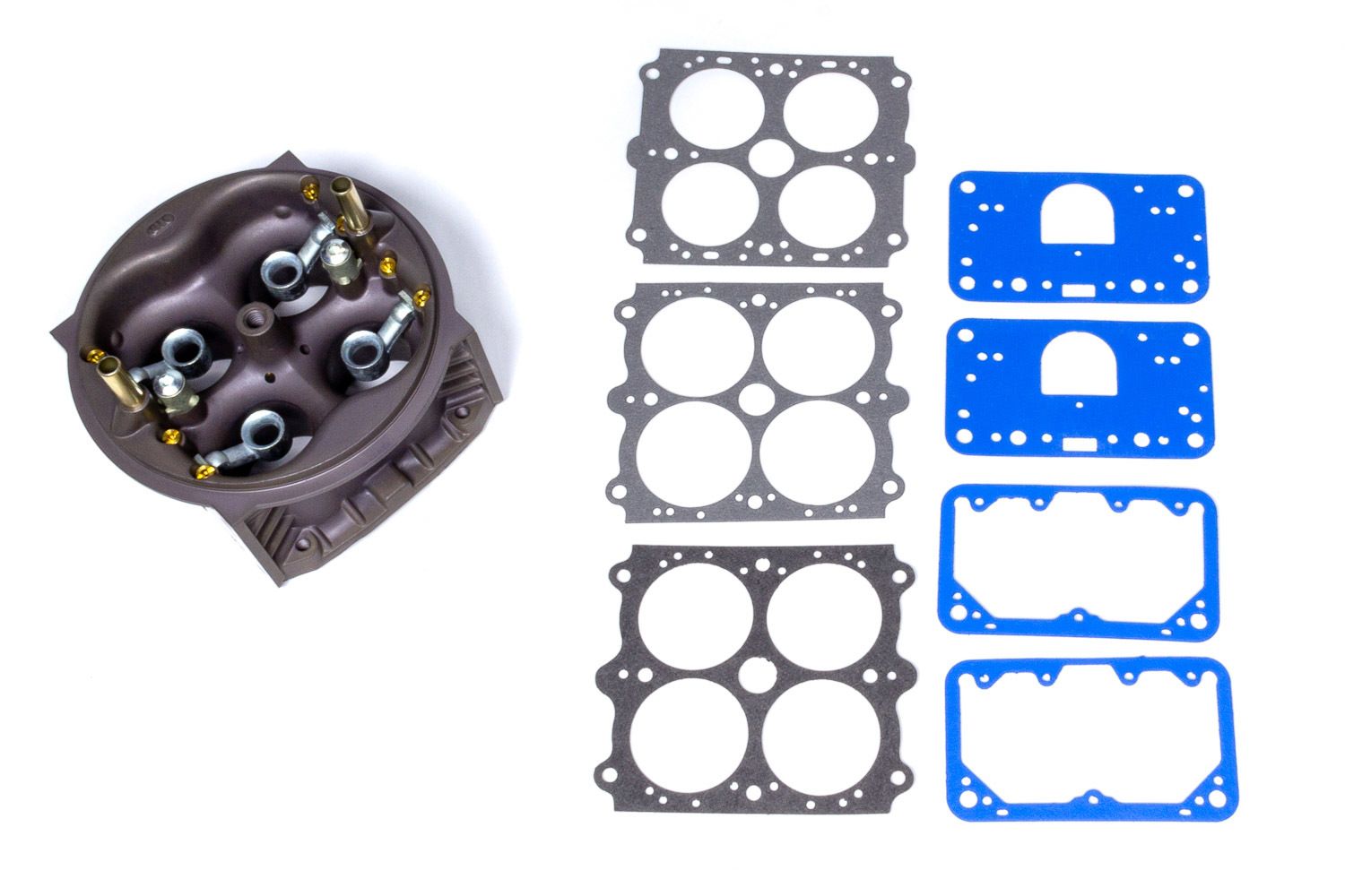 HOLLEYXP Replacement Main Body 750 CFM HC Gray
