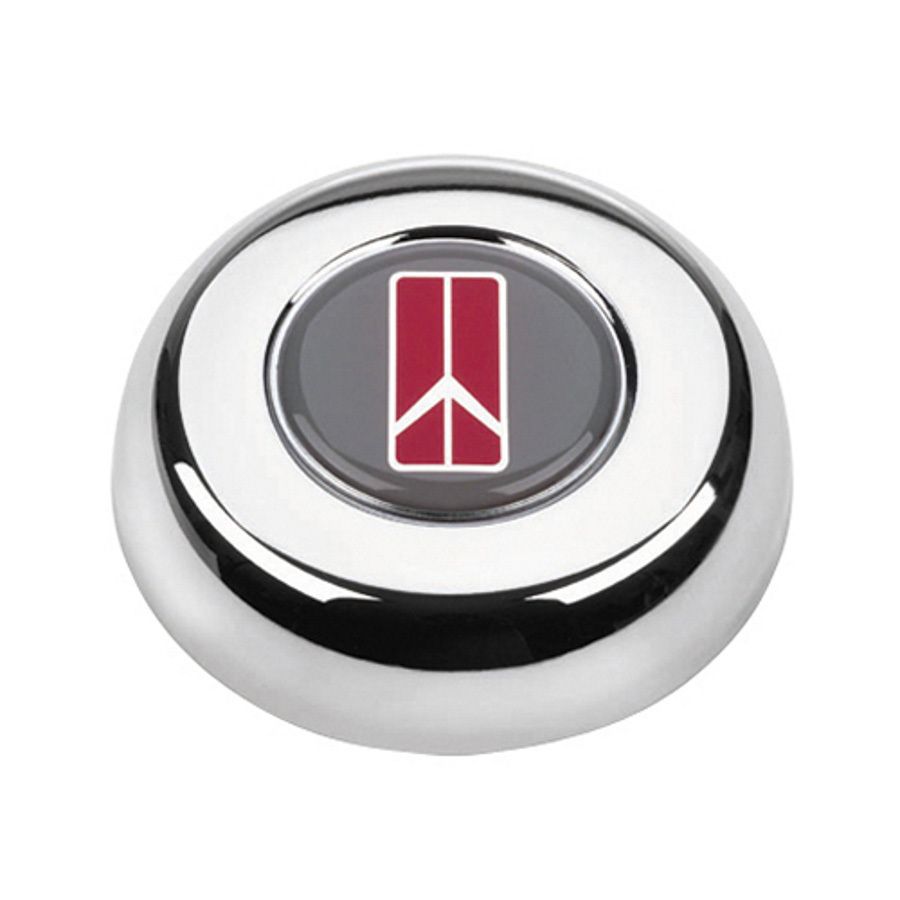 GRANTChrome Button-Oldsmobile