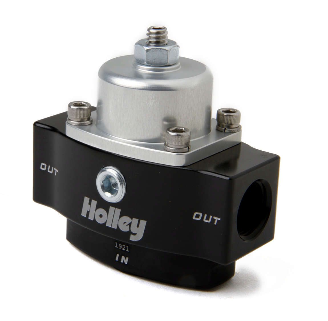 HOLLEYHP Billet Fuel Press. Regulator