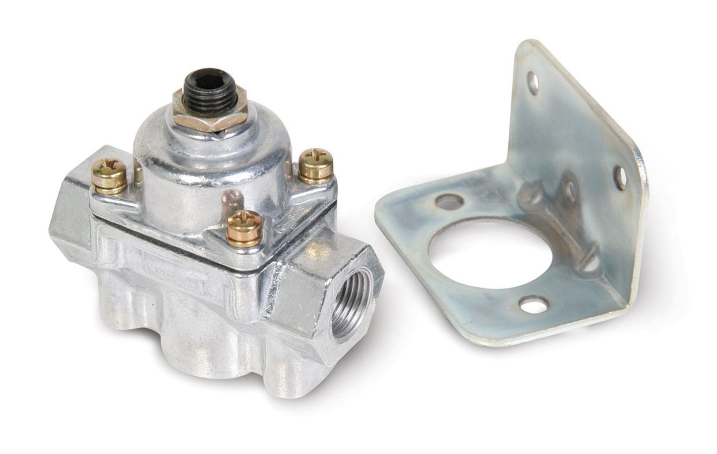 HOLLEYFuel Pressure Regulator By-Pass Style