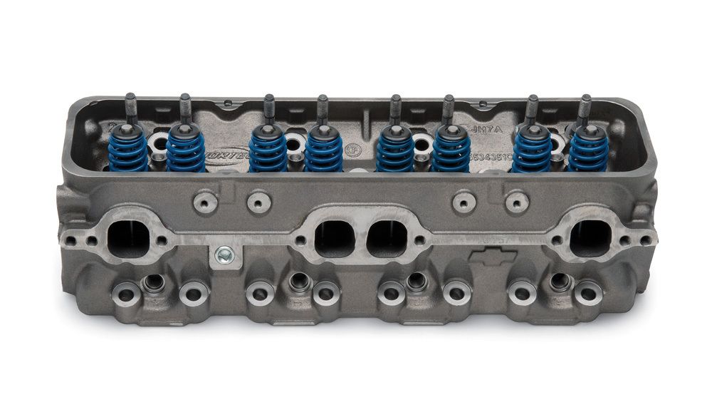 CHEVROLET PERFORMANCESBC Vortec Cylinder Head 185cc Assembled