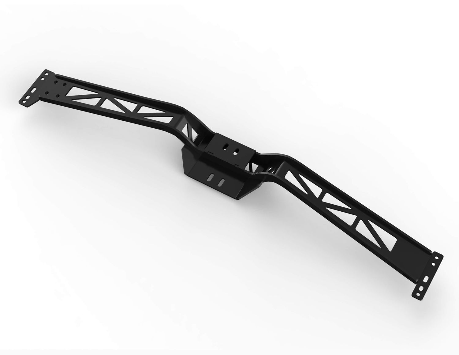 HOOKER Trans Crossmember - Swap LS to GM A-Body