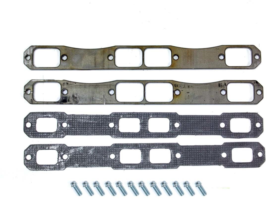 HEDMAN Mopar 361-440 Flng Kit 2.25in Port
