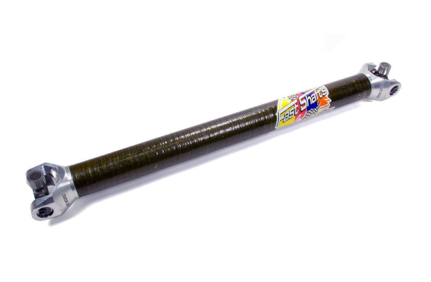 FAST SHAFTSDriveshaft Carbon Fiber 34.5in Long 2-1/4in Dia