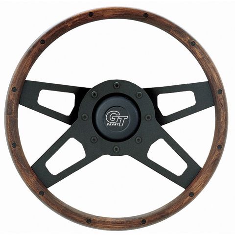 GRANT13.5in Black/Walnut