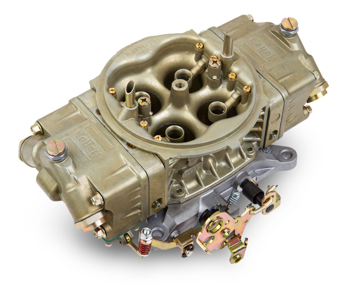 HOLLEY950 CFM HP Alm Carb