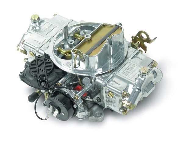 HOLLEYPerformance Carburetor 670CFM Street Avenger