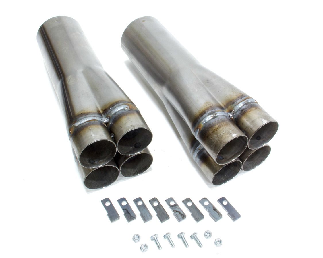 HEDMAN Slip-On Collectors 2-1/4in x  4in (Pair)
