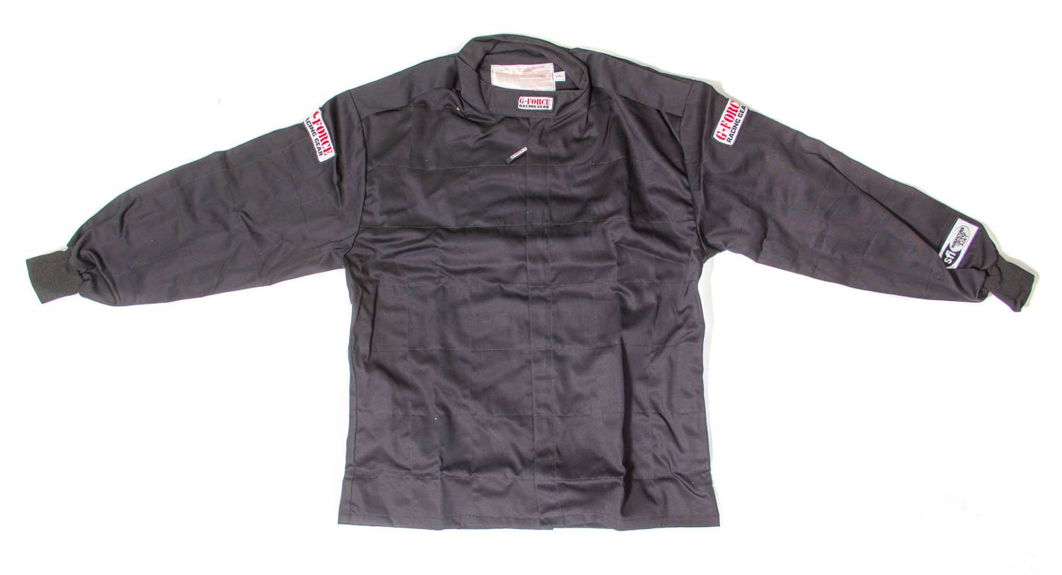 G-FORCEGF125 Jacket Only X-Large Black