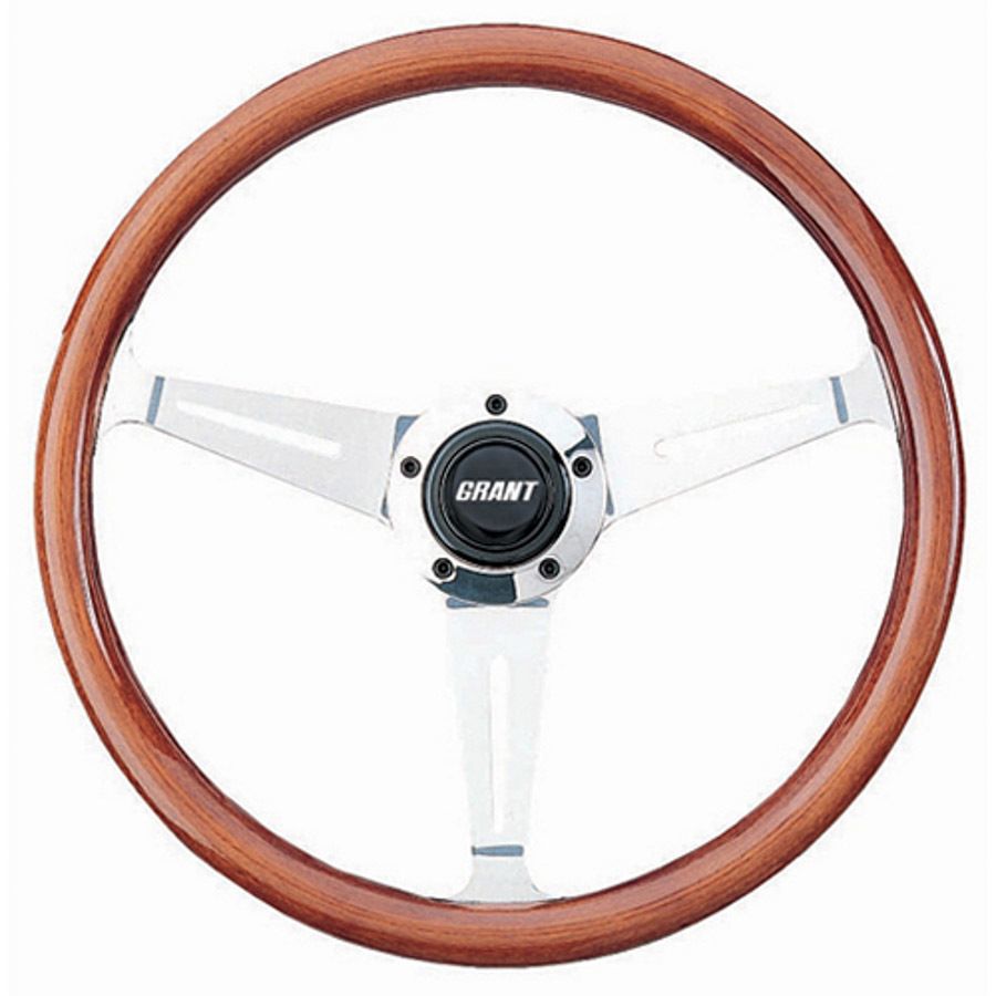 GRANTMahogany Collector Wheel