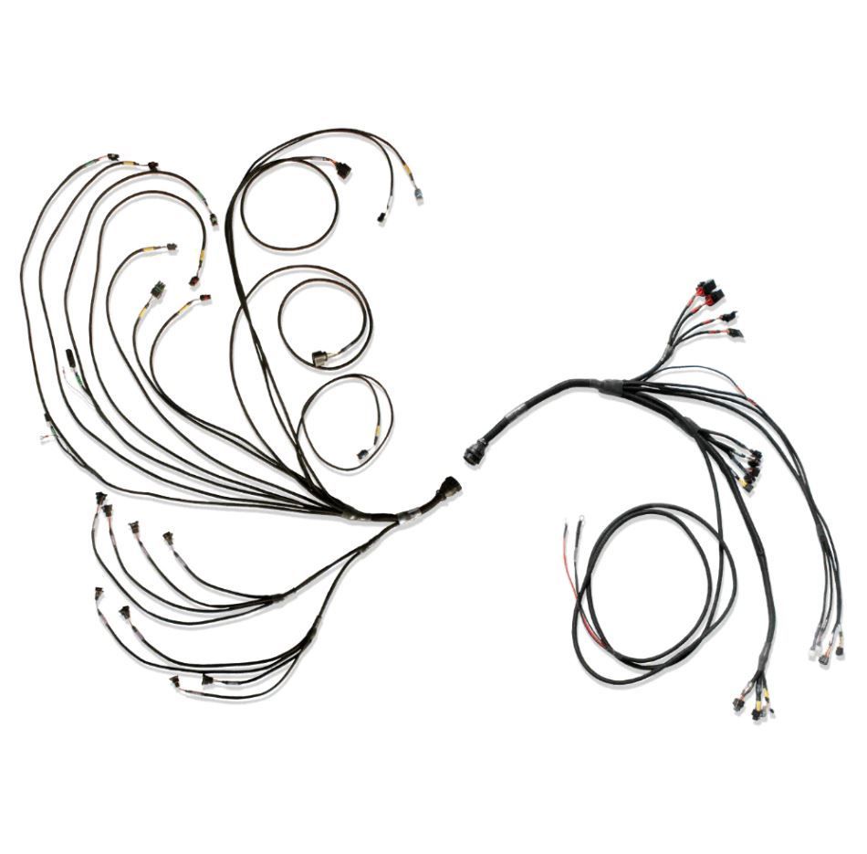 FUELTECH USAPRO600 Ford V8 Complete Harness