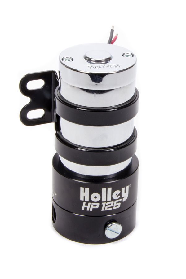 HOLLEYBillet Base Electric Fuel Pump