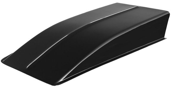 HARWOOD Z28 7.5in Cowl Hood Scoop