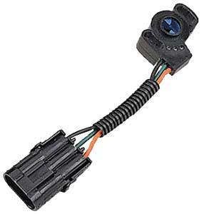FAST ELECTRONICSThrottle Position Sensor - Ford