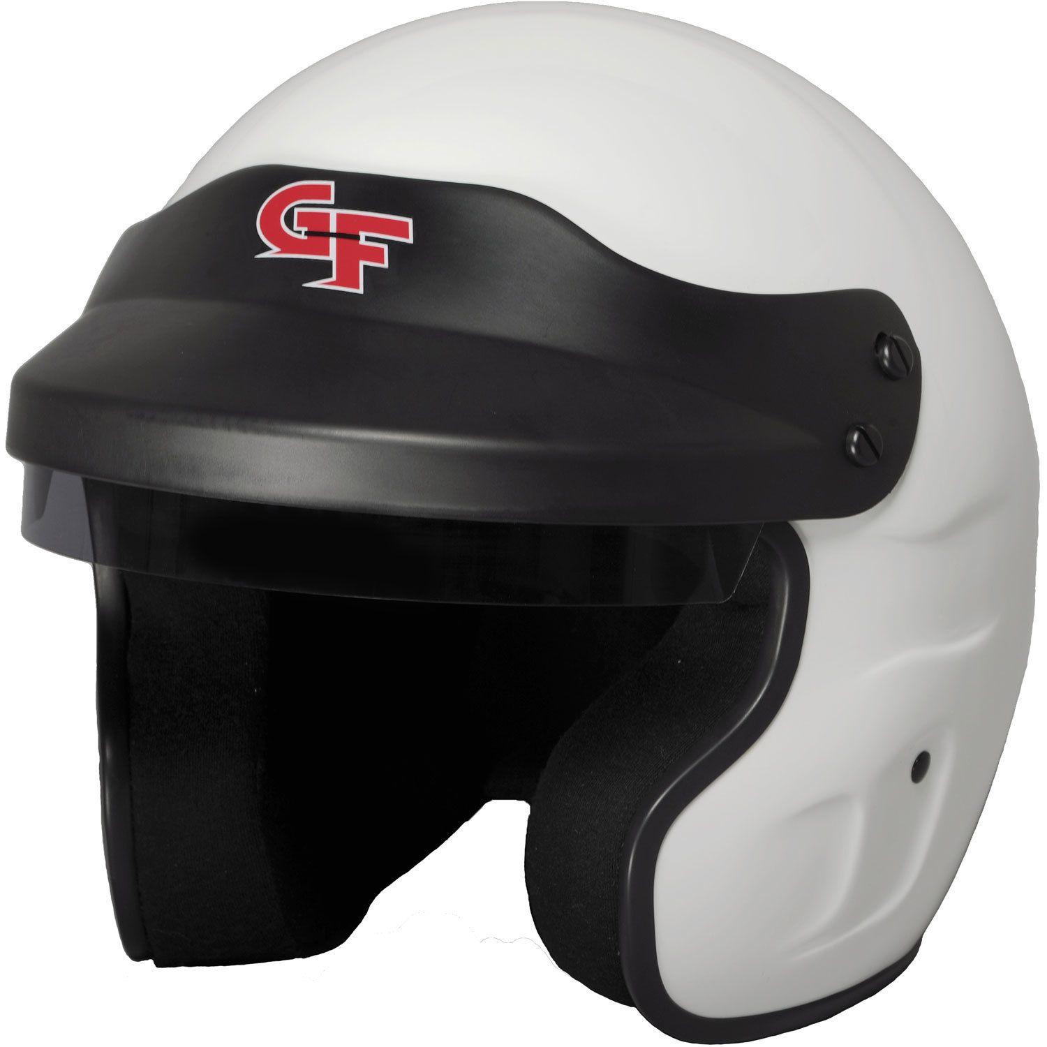 G-FORCEHelmet GF1 Open X-Large White SA2020