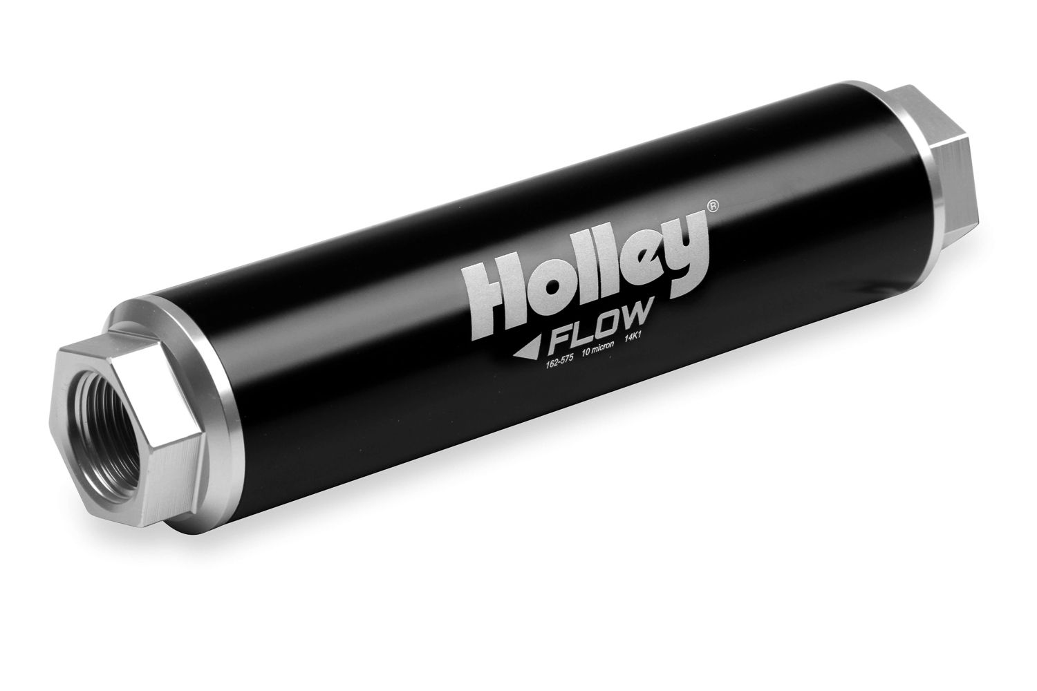 HOLLEYFuel Filter 460 GPH VR Series 10-Micron