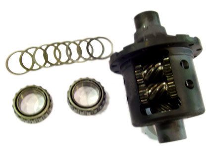 FRANKLAND RACINGGleason Torsen Diff QC w/Bearings