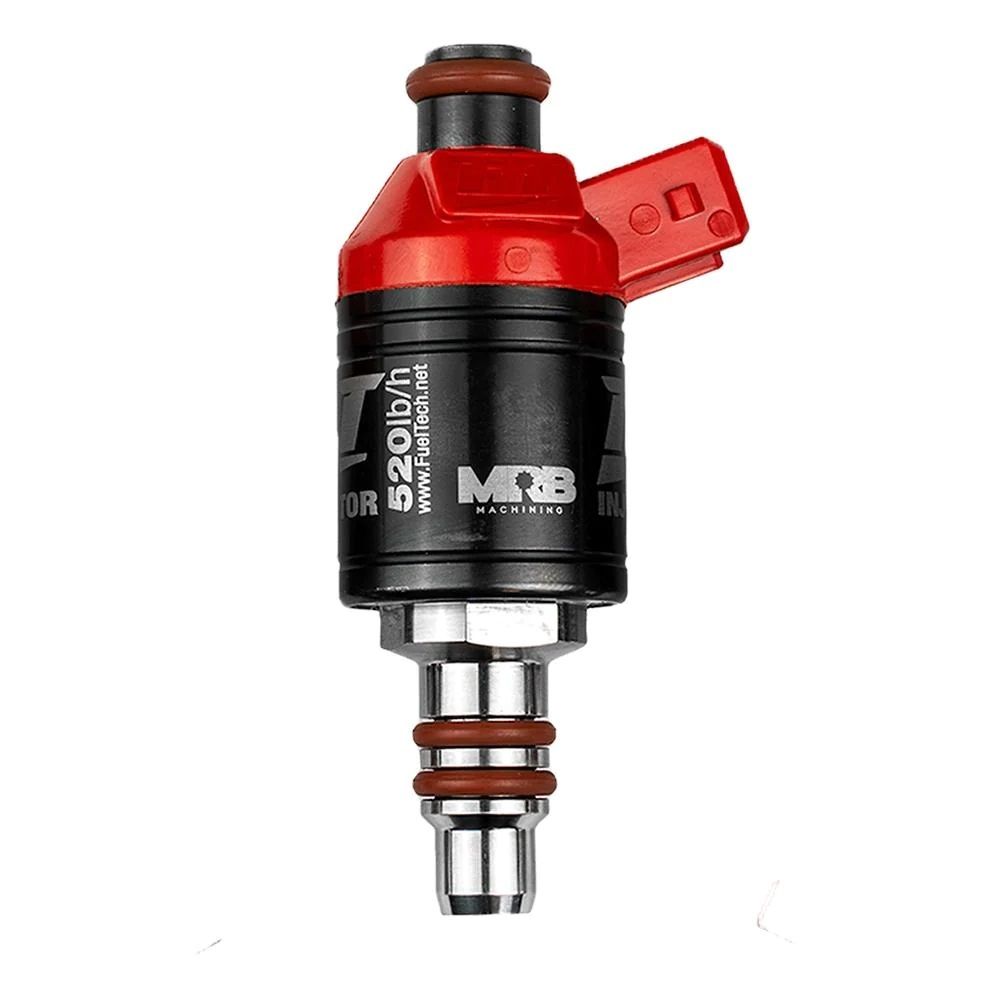 FUELTECH USAFT Injector - 520 lb/h O-Ring