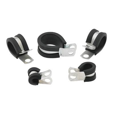 FRAGOLALine Clamps - Padded 1.0in Dia (5pk)