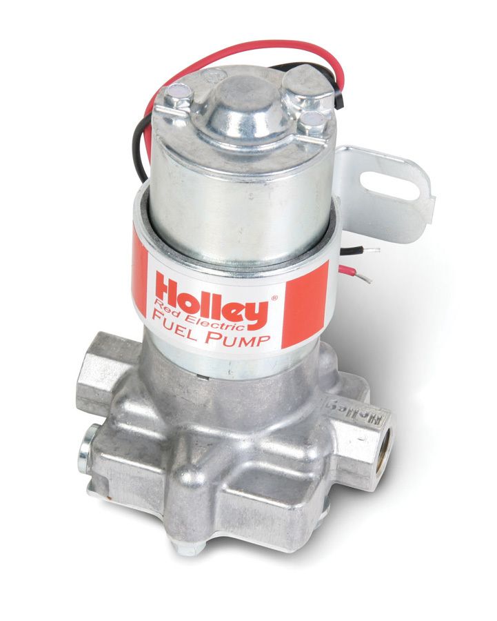 HOLLEYElectric Fuel Pump - Street