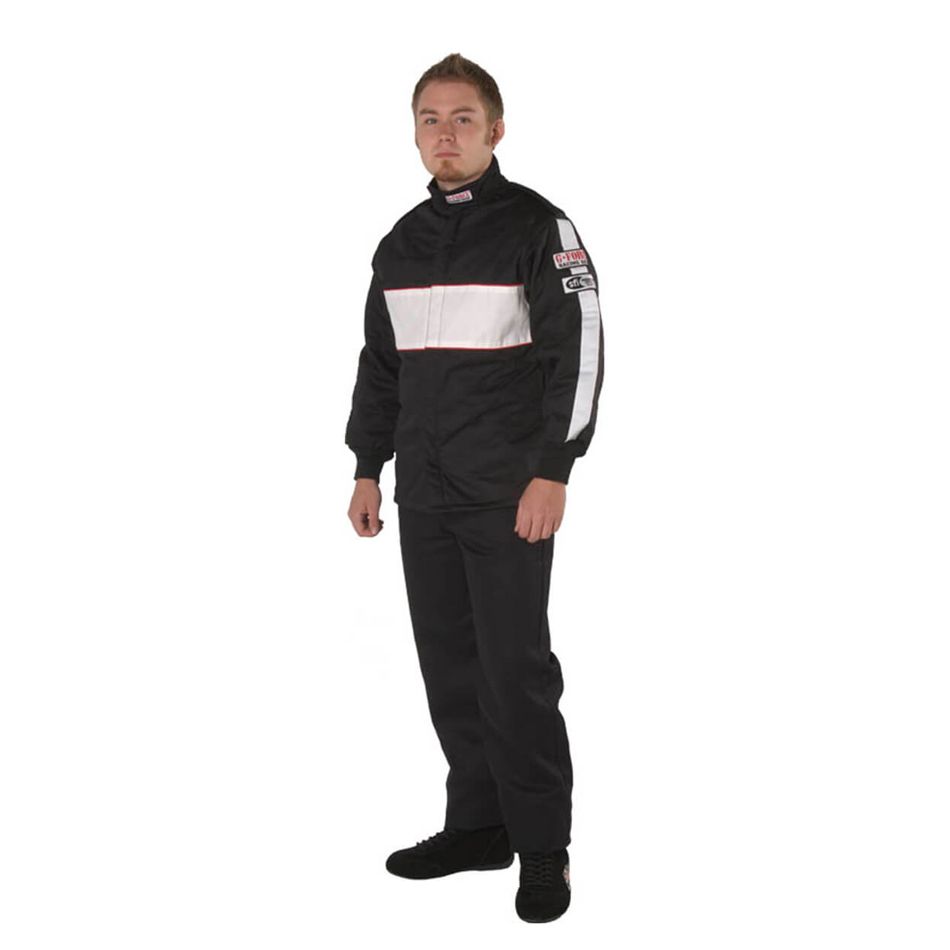 G-FORCEGF505 Pants Only X-Large Black