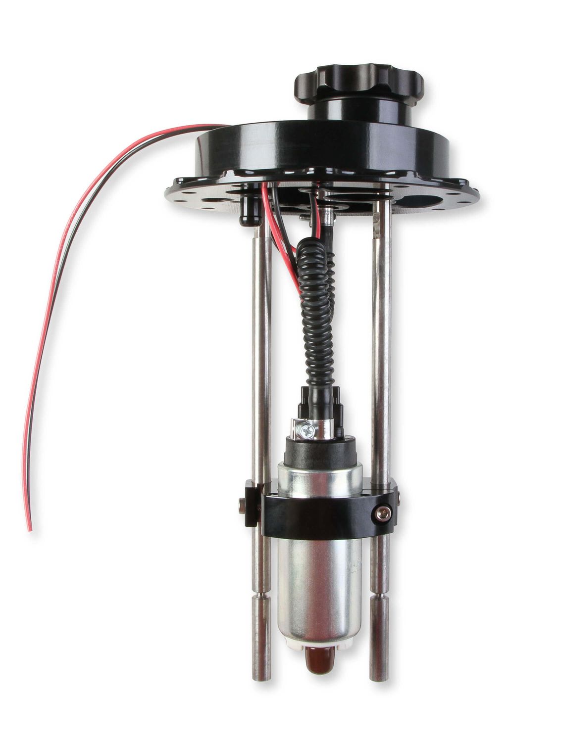HOLLEYEFI Fuel Pump Module Assy. 12-Bolt 255 LPH
