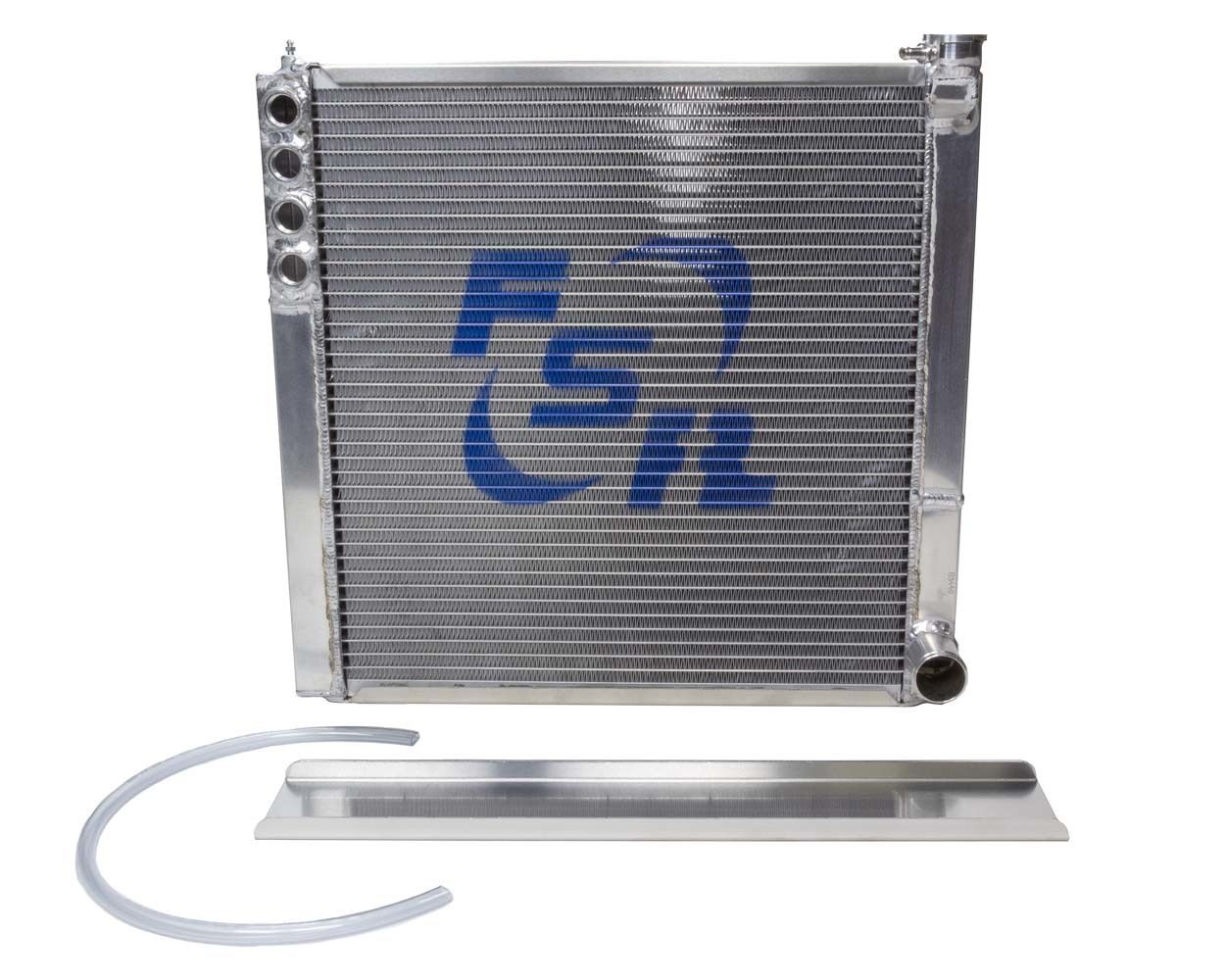 FSR RACINGRadiator Sprint Car Triple Pass Slide In