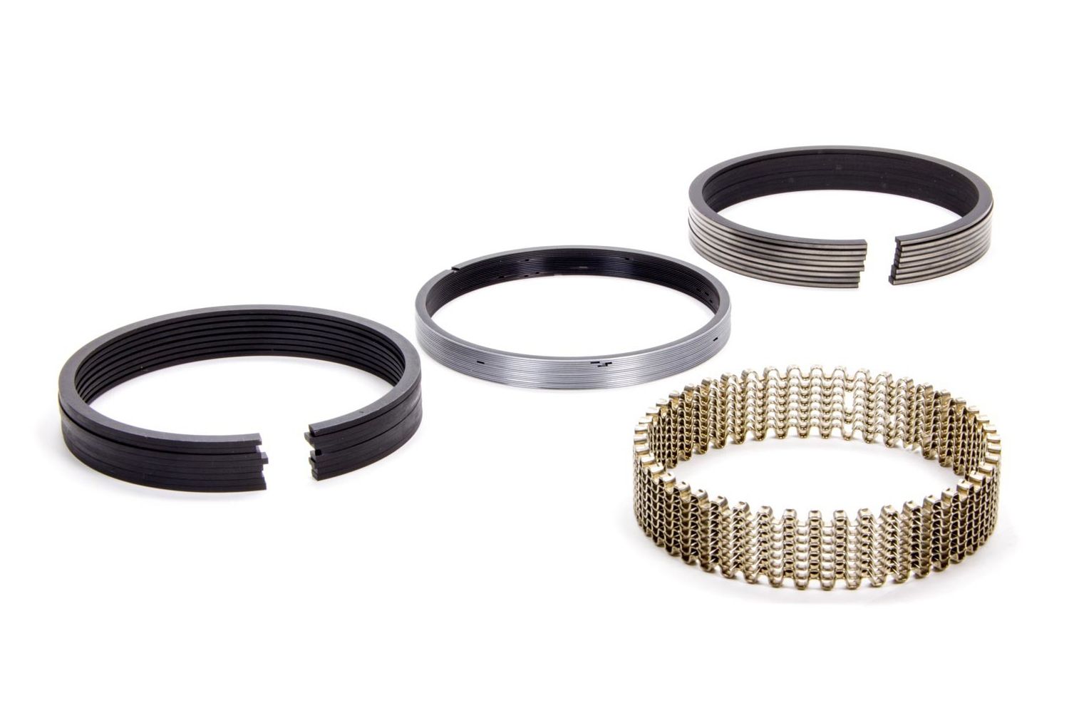 HASTINGSPiston Ring Set 4.000 5/64 5/64 3/16