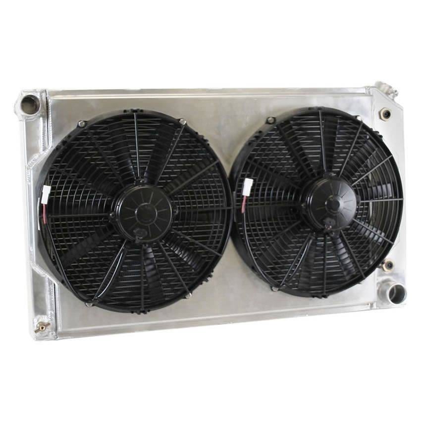GRIFFINRadiator Combo Unit GM A & G Body