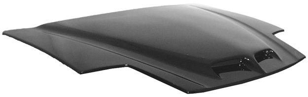HARWOOD 93-97 FB/TA Ram Air Hood - Bolt On